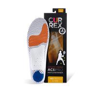 currexSole AcePro Sporteinlage für Padel und Tennisschuhe Medium XS