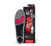 CURREX BikePro Sole - Your new dimension in biking. Dynamic performance insole for cycling, mountain biking or bike riding.