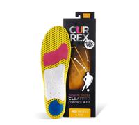 CURREX CleatPro Einlegesohle Med XXL (EU 47-49)
