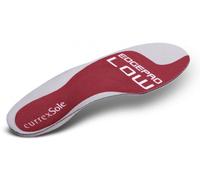 currexSole Edgepro Sporteinlage Einlegesohle - Low Profile XS