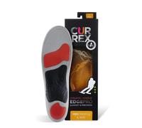 Currex Einlegesohle EdgePro Med – Performance für Ski/Langlauf/Snowboard – Gr. EU 44,5-46,5