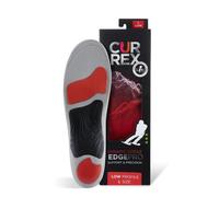 Currex EdgePro Low, Einlegesohle, rot 44,5-46,5