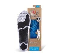 CURREX GolfPro - Schwungpräzision bis zu 18 Loch dank perfekt sitzender Golfschuhe. Entwickelt, um überwältigenden Komfort zu bieten und Müdigkeit zu reduzieren.