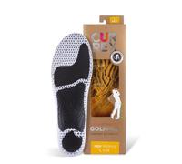 currexSole GolfPro Sporteinlage für Golfschuhe Einlegesohle Medium L