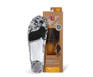 currexSole Hikepro Sporteinlage Einlegesohle Medium XS