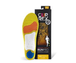 currexSole Runpro Sporteinlage Einlegesohle Medium S