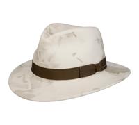 Curtis Tie-Dye LiteFelt Wollhut by Bailey 1922 cremeweiß L (58-59 cm)