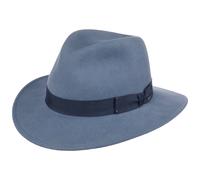 Curtis Wollhut by Bailey 1922 taubenblau M (56-57 cm)