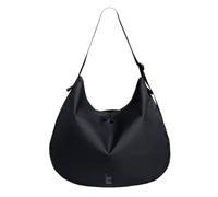 Curved Bag Monochrome BA0191MO-schwarz