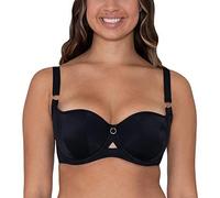 Curvy Kate Damen Boost Me Up Balconette-BH, Schwarz, 70GG