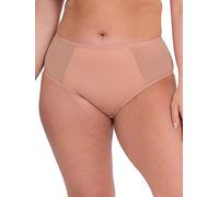 Curvy Kate Damen Wonderfully Short Latte Hipster Höschen, Halbtransparent, 40