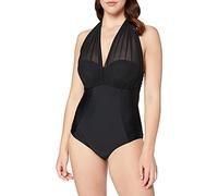 Curvy Kate Wrapsody Not Applicable, (Black Black), (Herstellergröße: 36Gg)