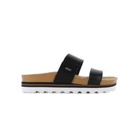Reef - Cushion Vista High Sandalen Damen schwarz
