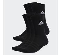 adidas Cushioned Sportswear Crew Socken pechschwarz kid (6er-Pack) - S