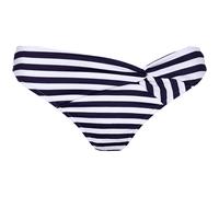 Custe Damen Bikinihose, blau, Gr. 40