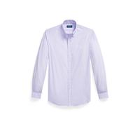 Polo Ralph Lauren Regular Fit Freizeithemd aus reiner Baumwolle in Lila, Größe M