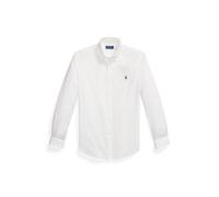 Polo Ralph Lauren Herren Hemd Custom Fit, weiss, Gr. XXL
