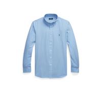 Polo Ralph Lauren Herren Freizeithemd Langarm, bleu/weiß, Gr. XL