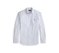 Custom-Fit Karo-Popelinehemd XXL Multi