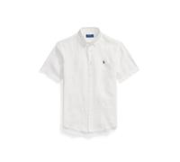 Custom-Fit Leinenhemd XL White