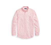 Custom-Fit Oxfordhemd L Pink