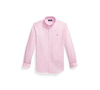 Polo Ralph Lauren Freizeithemd mit Knopfleiste in Pink, Größe S