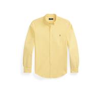 Polo Ralph Lauren Custom Fit Oxford Shirt Yellow Gelb XS
