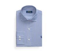 Custom-Fit Popelinehemd EU 42 Blue