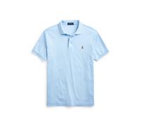 Polo Ralph Lauren Poloshirt mit Label-Stitching in Hellblau, Größe $listsize[$i].replace('"','"')