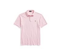Polo Ralph Lauren Regular Fit Poloshirt aus reiner Baumwolle in Rosa, Größe XXL