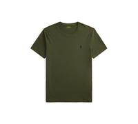 Custom-Slim-Fit Jersey-T-Shirt L Green