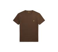 Polo Ralph Lauren Custom Slim Fit T-shirt Nutmeg Brown Braun S