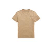 Ralph Lauren Custom Slim Fit T-Shirt sandbraun - XL