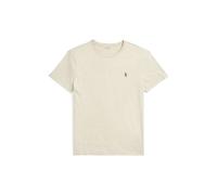 Polo Ralph Lauren - Bekleidung T-shirt ajusté à col rond en jersey Doublon - grau - Größe XL