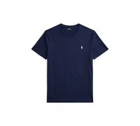 Custom-Slim-Fit Jersey-T-Shirt XXL Blue