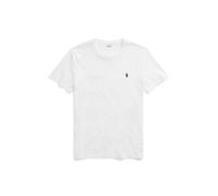 Polo Ralph Lauren Herren T-Shirt Custom Slim Fit, weiss, Gr. 3XL
