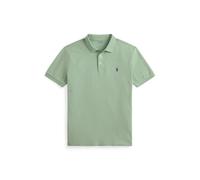 Polo Ralph Lauren Regular Fit Poloshirt aus Baumwoll-Mix in Schilf, Größe L