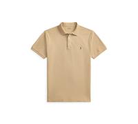 Polo Ralph Lauren Regular Fit Poloshirt aus Baumwoll-Mix in Beige, Größe S