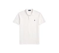POLO RALPH LAUREN Poloshirt Custom Slim Fit weiss | S