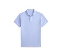 Polo Ralph Lauren Regular Fit Poloshirt aus Baumwoll-Mix in Bleu, Größe XXL