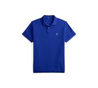 Custom-Slim-Fit Poloshirt aus Piqué XL Blue