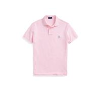 Polo Ralph Lauren Custom Slim Fit Polo Carmel Pink Rosa XL