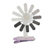 Cute Hair Barrettes, No Slip Clips, Loading Design Styling Tools, Secure and Comfortable Hold, Fashion Hair Accessories for Teen Girls, Daily Wear, Prom, Wedding, School, Travel, 3.15x2.36x0.39 inches