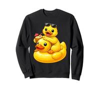 Cute Rubber Duck Sweatshirt