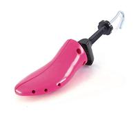 CuteHome Schuhspanner für Herren (1 Einheit), erweitert Länge und Breite von engen Schuhen,EU-Größe 40-47 (Männer, Mittel, Rot)