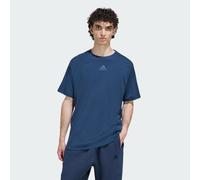 CUTLINE REGULAR T-SHIRT Aurora Ink XS