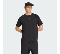 CUTLINE REGULAR T-SHIRT Black XL