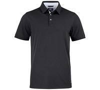 Cutter & Buck Advantage Premium Polo Men, Größe:S, Farbe:Black