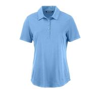 Cutter & Buck Coastline Epic Comfort Eco Recycled Damen-Poloshirt, Atlas, XX-Large
