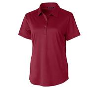 Cutter & Buck Damen Polo Shirt Polohemd, Chutney, Mittel